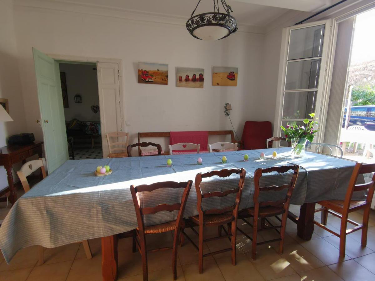 La Taniere 16 Couchages Villa Vergèze Екстериор снимка