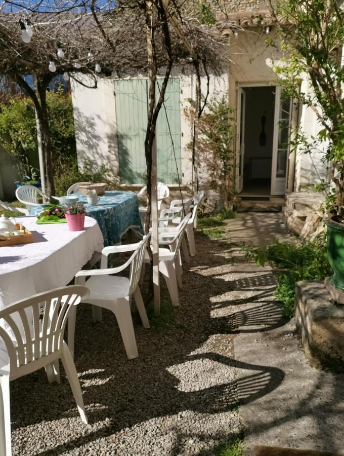 La Taniere 16 Couchages Villa Vergèze Екстериор снимка