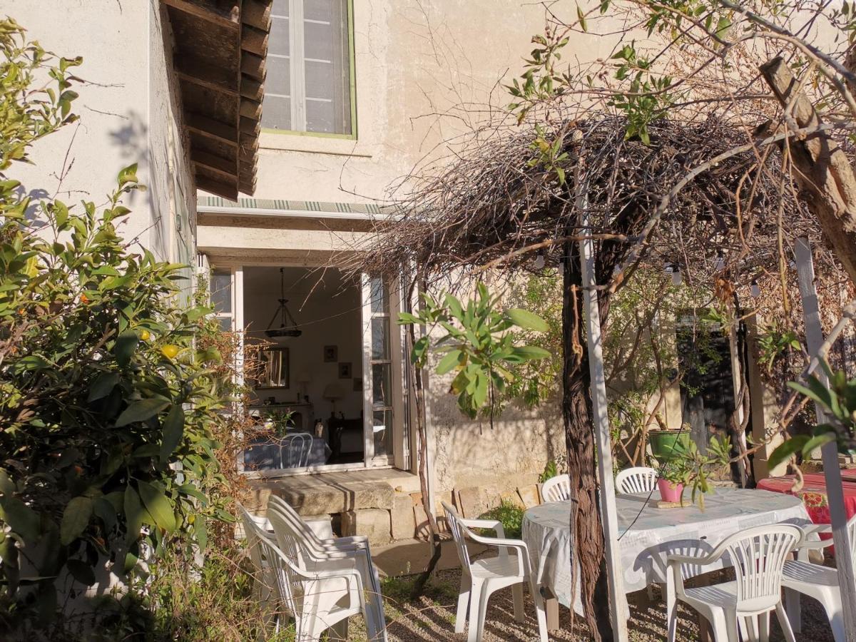 La Taniere 16 Couchages Villa Vergèze Екстериор снимка