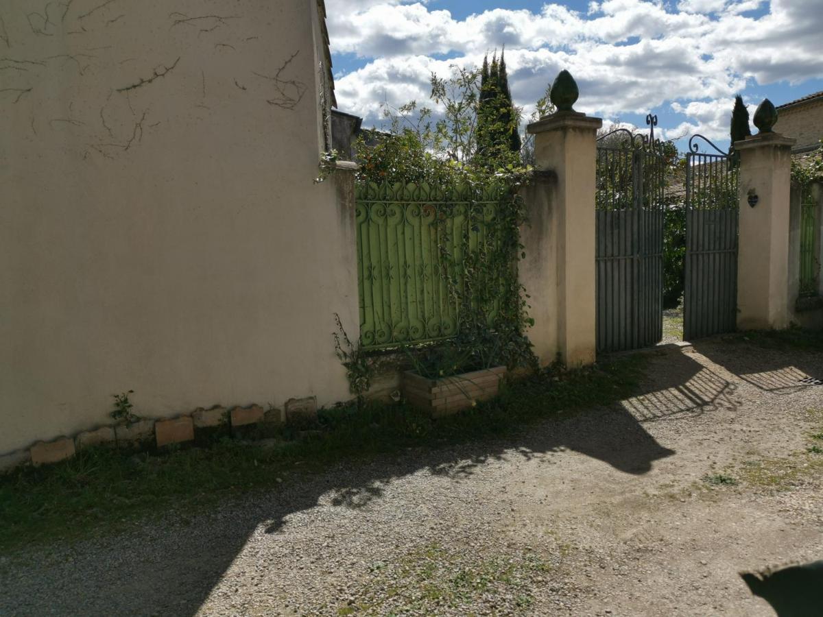 La Taniere 16 Couchages Villa Vergèze Екстериор снимка