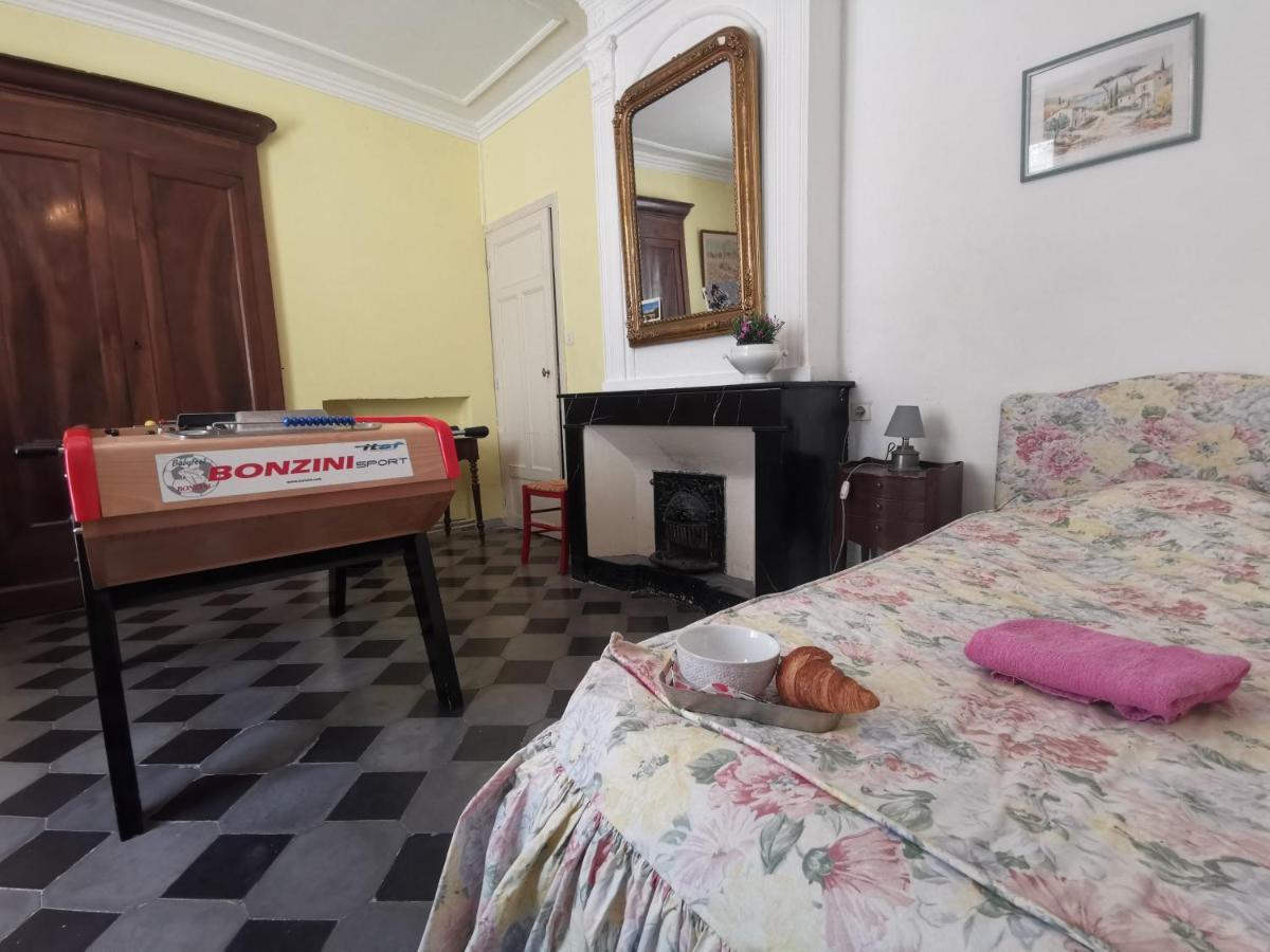 La Taniere 16 Couchages Villa Vergèze Екстериор снимка