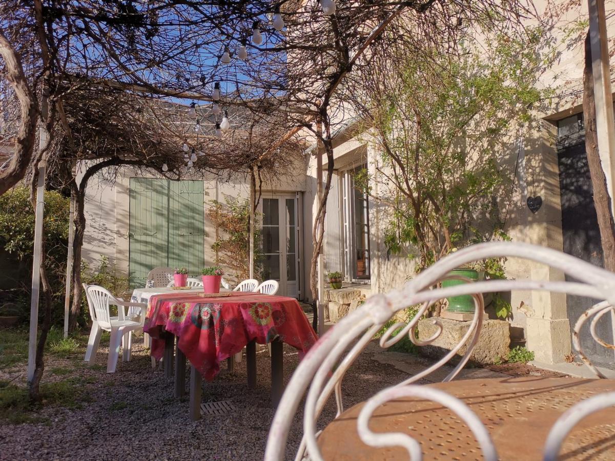 La Taniere 16 Couchages Villa Vergèze Екстериор снимка