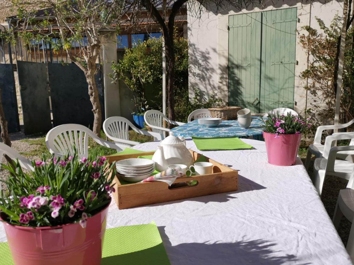 La Taniere 16 Couchages Villa Vergèze Екстериор снимка
