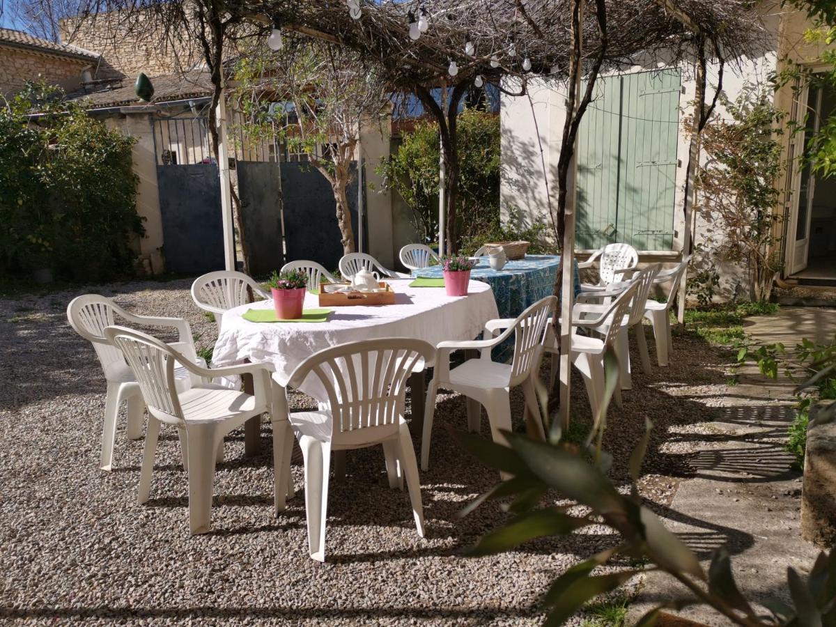 La Taniere 16 Couchages Villa Vergèze Екстериор снимка