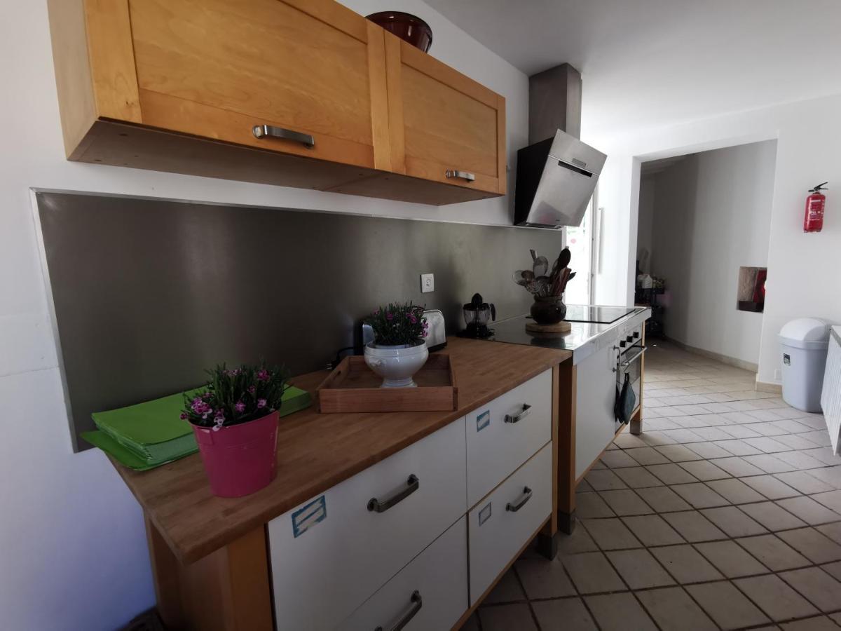 La Taniere 16 Couchages Villa Vergèze Екстериор снимка