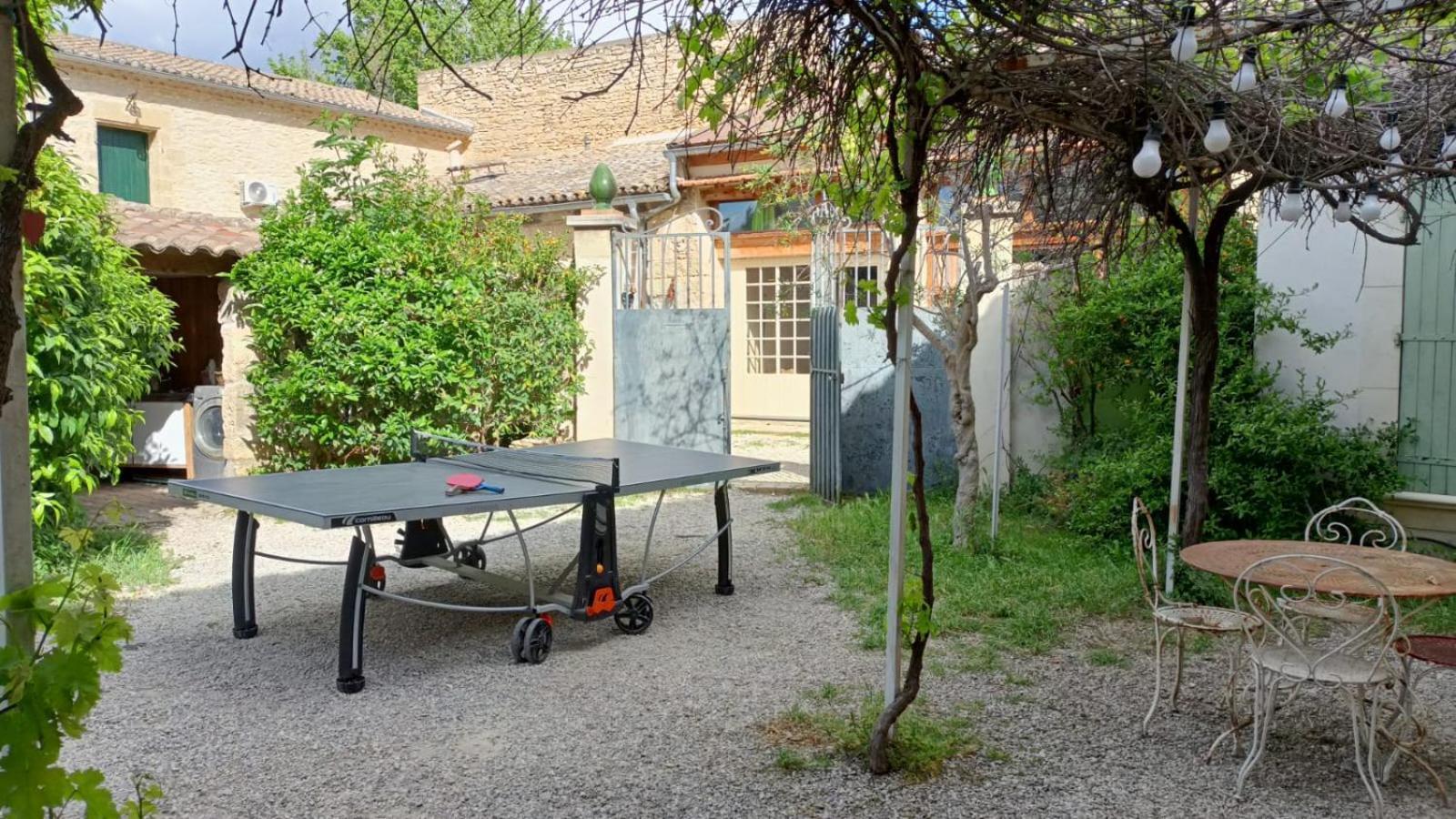 La Taniere 16 Couchages Villa Vergèze Екстериор снимка