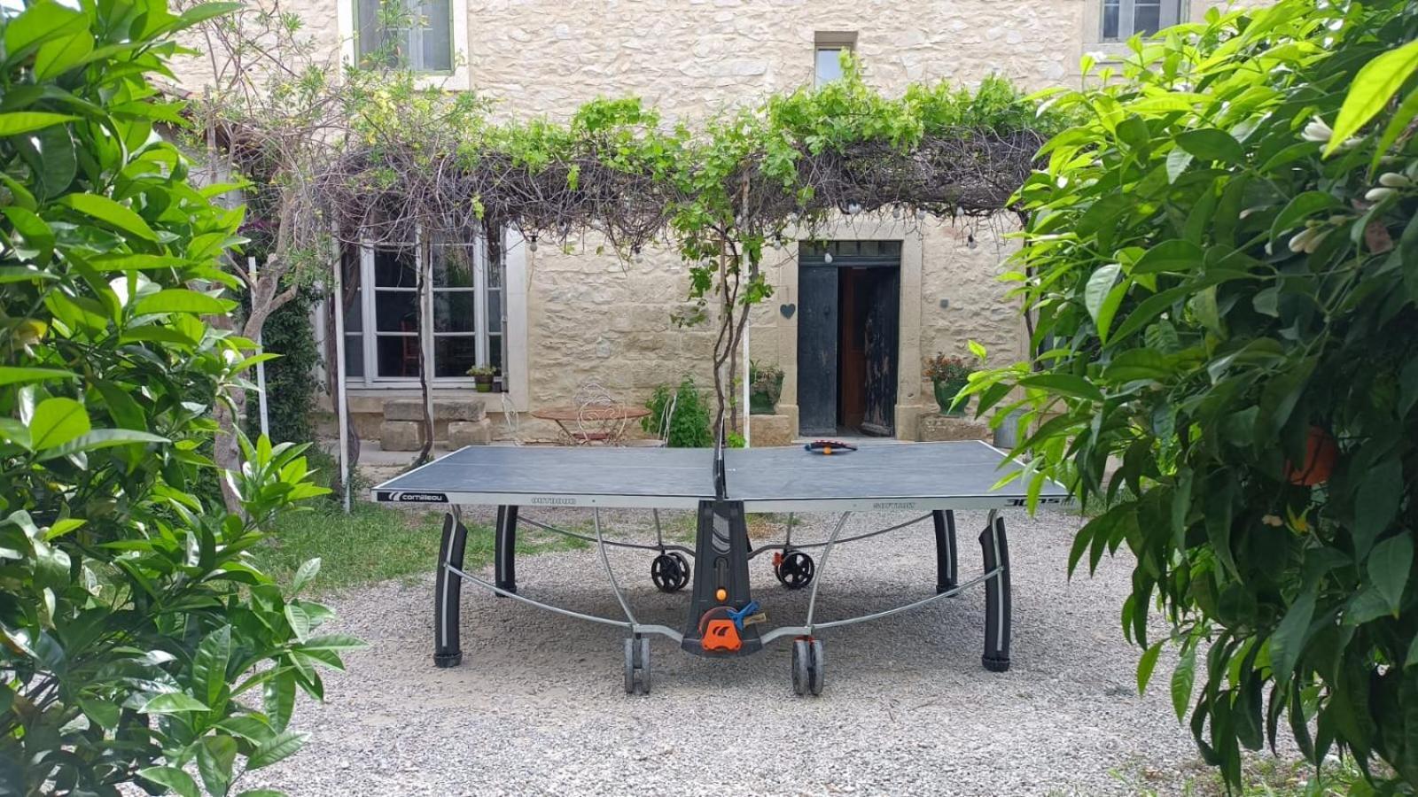 La Taniere 16 Couchages Villa Vergèze Екстериор снимка
